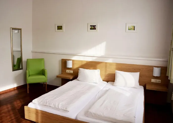 Locanda & Gaestehaus Bsteh *